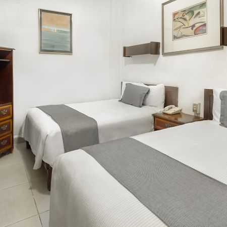 Hotel Premier Saltillo Coahuila Exteriér fotografie