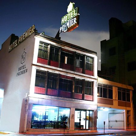 Hotel Premier Saltillo Coahuila Exteriér fotografie