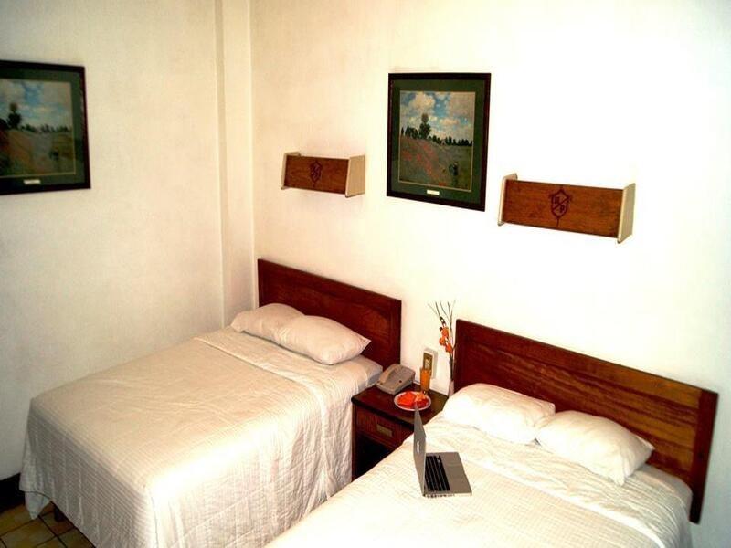 Hotel Premier Saltillo Coahuila Exteriér fotografie