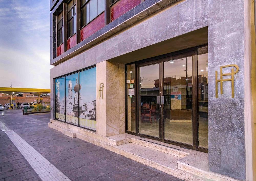 Hotel Premier Saltillo Coahuila Exteriér fotografie