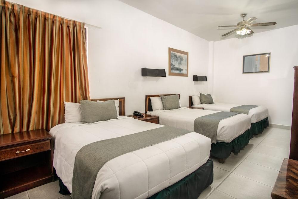 Hotel Premier Saltillo Coahuila Exteriér fotografie