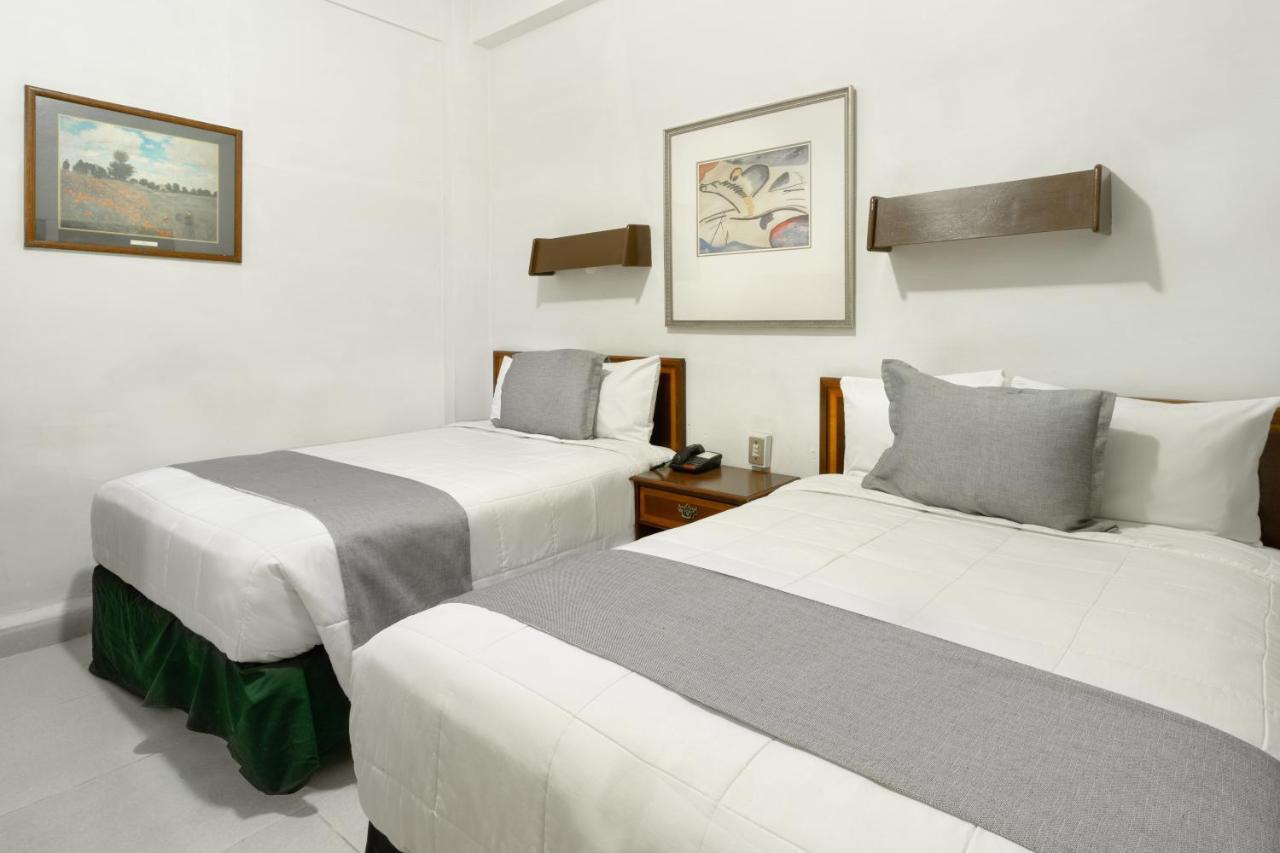 Hotel Premier Saltillo Coahuila Exteriér fotografie
