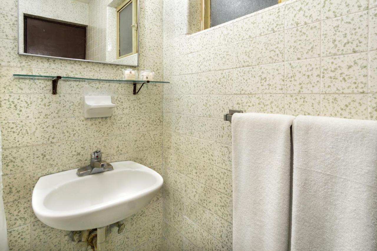 Hotel Premier Saltillo Coahuila Exteriér fotografie