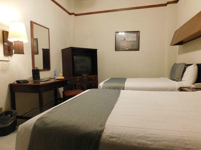 Hotel Premier Saltillo Coahuila Exteriér fotografie