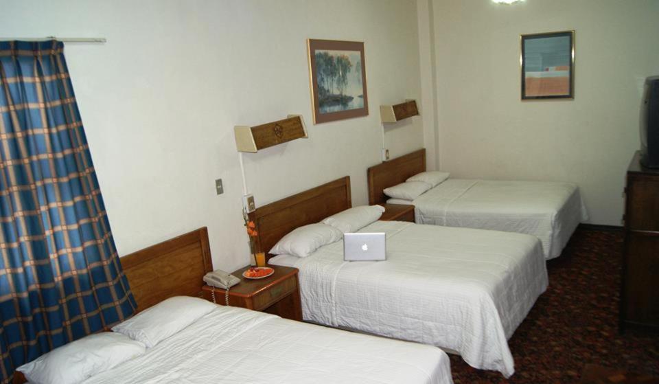 Hotel Premier Saltillo Coahuila Exteriér fotografie