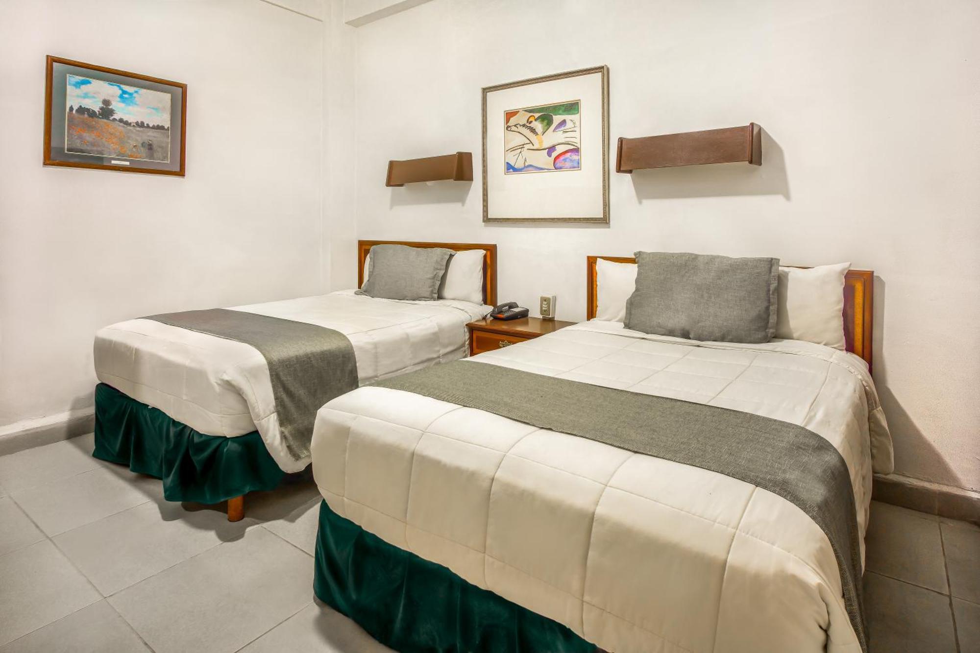 Hotel Premier Saltillo Coahuila Exteriér fotografie
