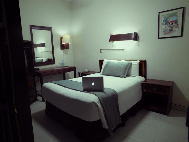 Hotel Premier Saltillo Coahuila Exteriér fotografie