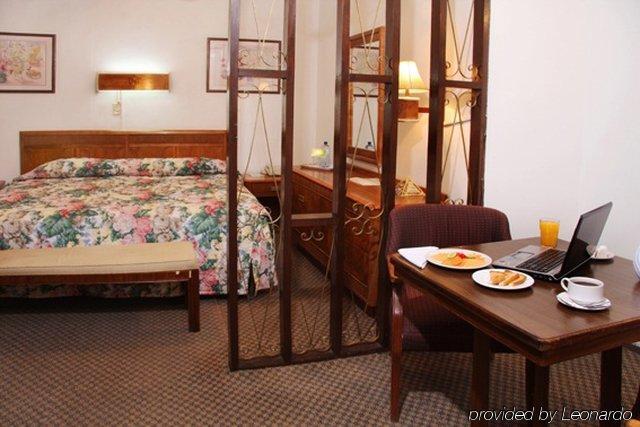 Hotel Premier Saltillo Coahuila Pokoj fotografie