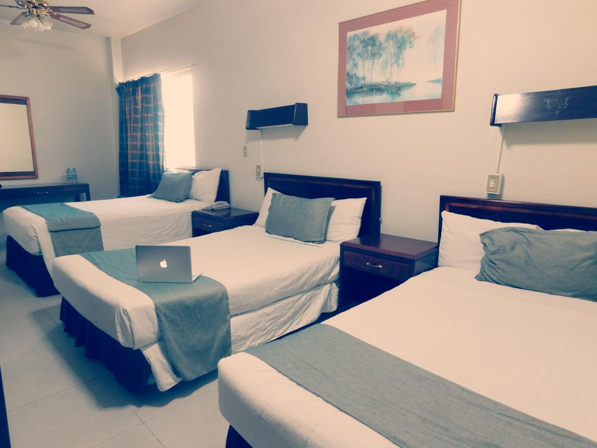 Hotel Premier Saltillo Coahuila Exteriér fotografie