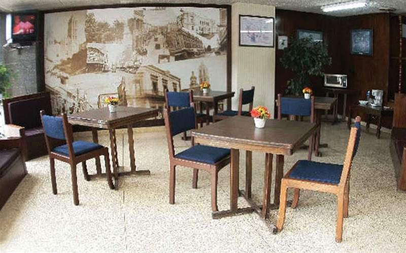 Hotel Premier Saltillo Coahuila Exteriér fotografie