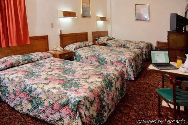 Hotel Premier Saltillo Coahuila Exteriér fotografie