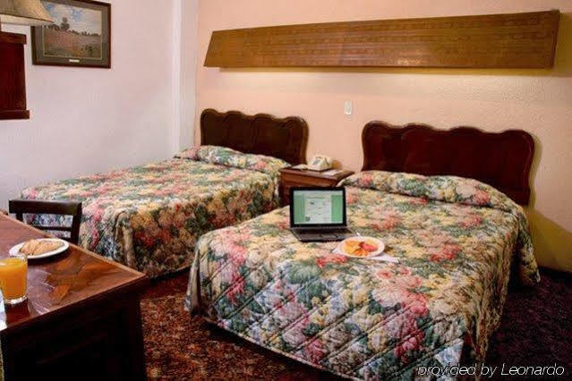 Hotel Premier Saltillo Coahuila Exteriér fotografie